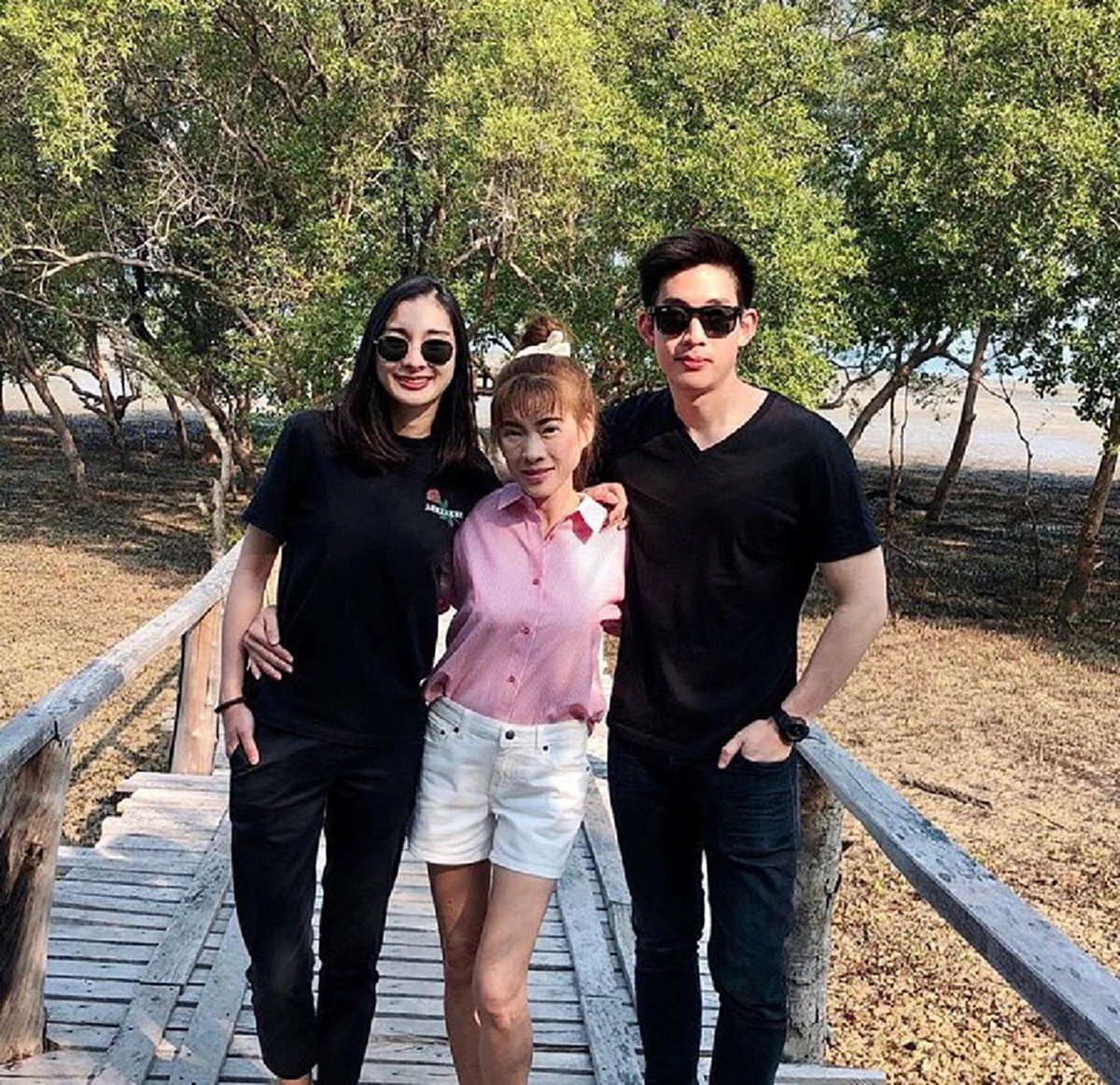 มด ณปภัช พร้อมแต่งแฟนดีกรีสจ๊วต เฮลั่น!คุณแม่ไฟเขียว ต้อนรับว่าที่ลูกเขย