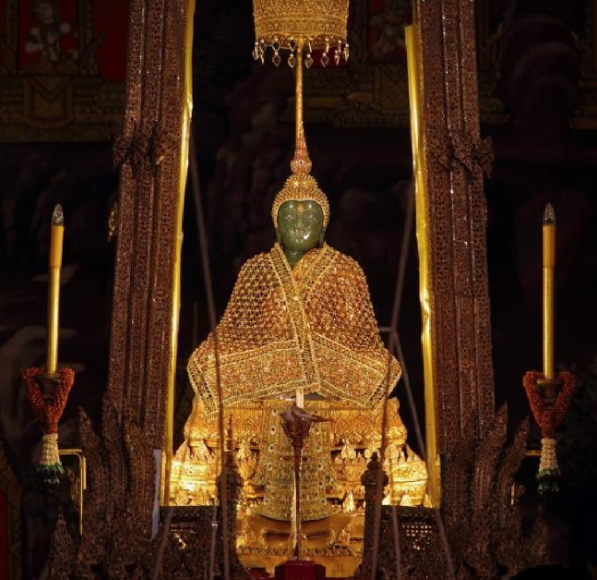 เมื่อครั้ง ร. ๕ ทรงถูก มกุฎราชกุมารแห่งรัสเซีย ลองพระราชหฤทัย ขอพระแก้วมรกตไปประดิษฐานที่กรุงรัสเซีย