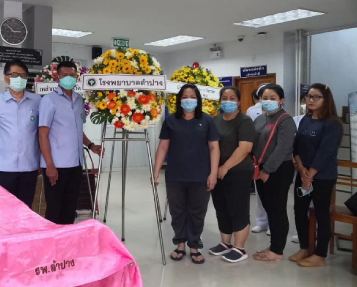 สดุดีหนุ่มแม่ฮ่องสอน วัย 22 ปี เซ็นบริจาคอวัยวะทิ้งไว้ก่อนดับ หวังทิ้งร่างสร้างบุญต่อชีวิตเพื่อนมนุษย์ครั้งสุดท้าย