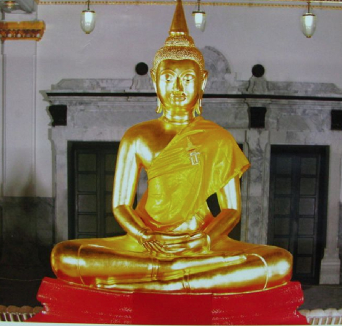 เปิดตำนาน พระพุทธรูปสามพี่น้อง ศักดิ์สิทธิ์คู่บ้านคู่เมือง