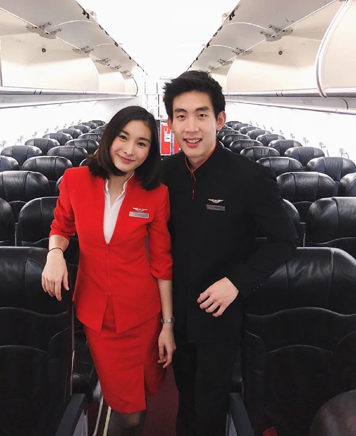 มด ณปภัช พร้อมแต่งแฟนดีกรีสจ๊วต เฮลั่น!คุณแม่ไฟเขียว ต้อนรับว่าที่ลูกเขย