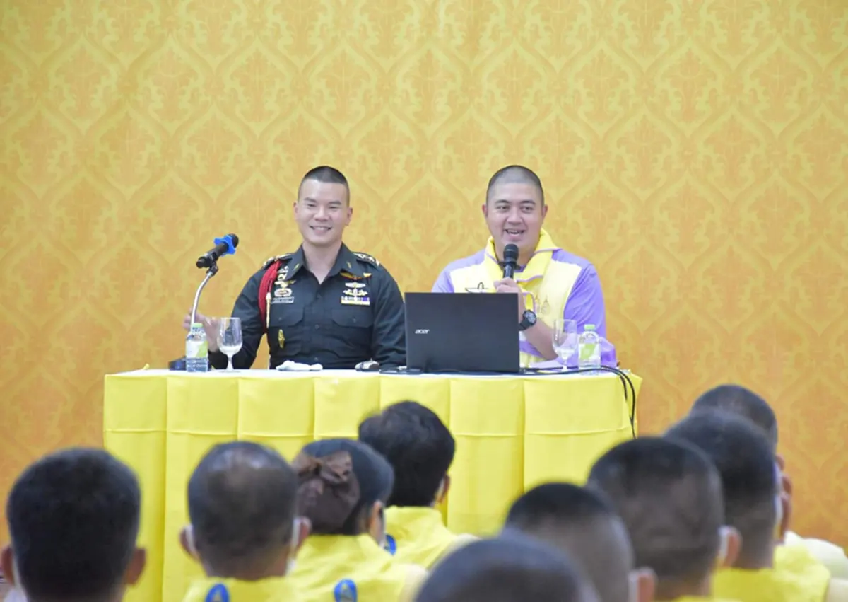 หมอภาคย์ สุดตื้นตันใจอยู่ในจุดที่ได้เห็นในหลวง ร.๙  - ร.๑๐  ทรงงานหนักเพื่อประชาชน ชี้ต้องสัมผัสเองจะยิ่งรักท่าน