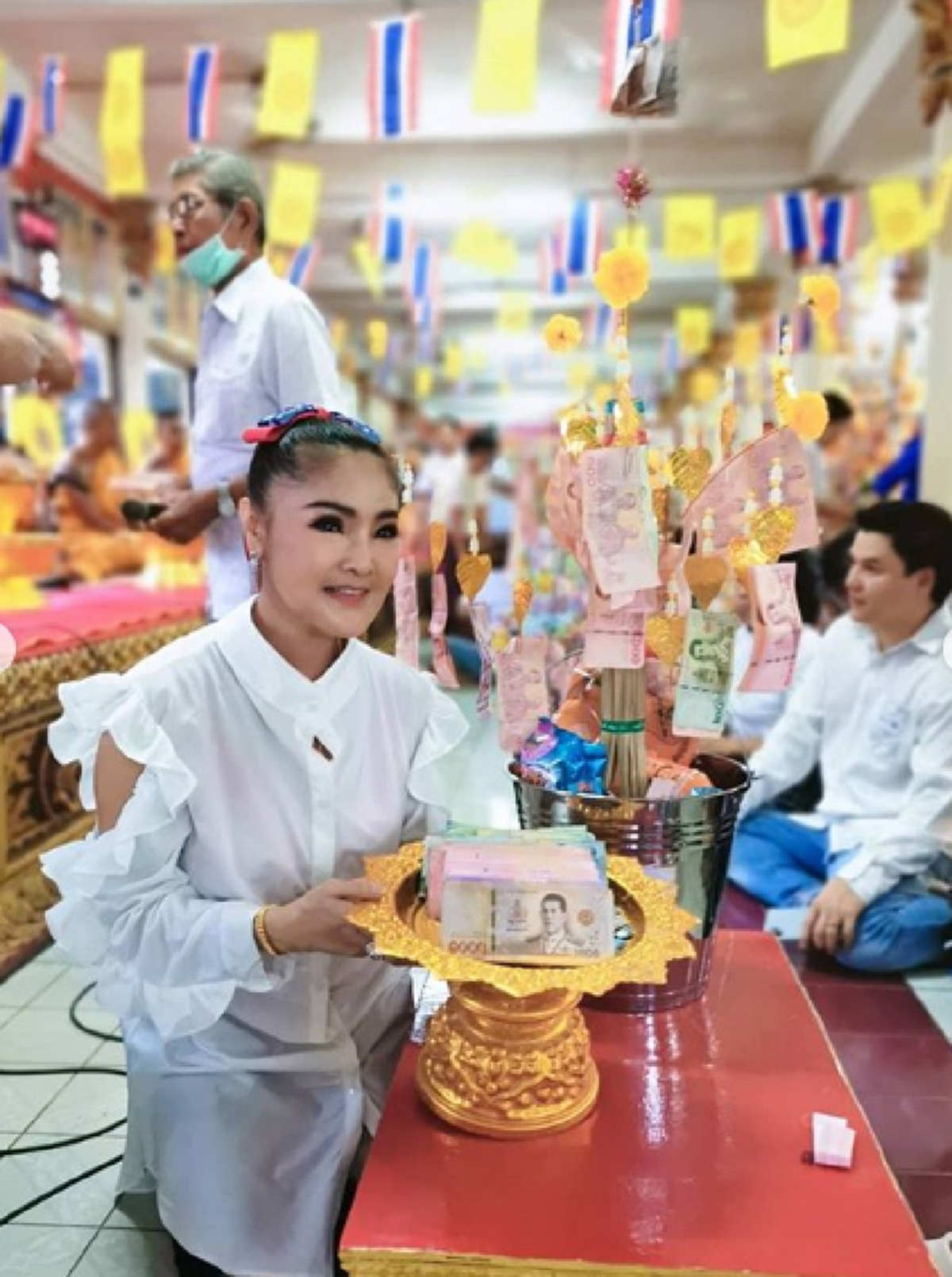 ดาว มยุรีย์ ชีวิตเปลี่ยนทันตาเห็น หลังแก้เคล็ดพ่อปู่ รับทรัพย์อื้อ งานพุ่ง