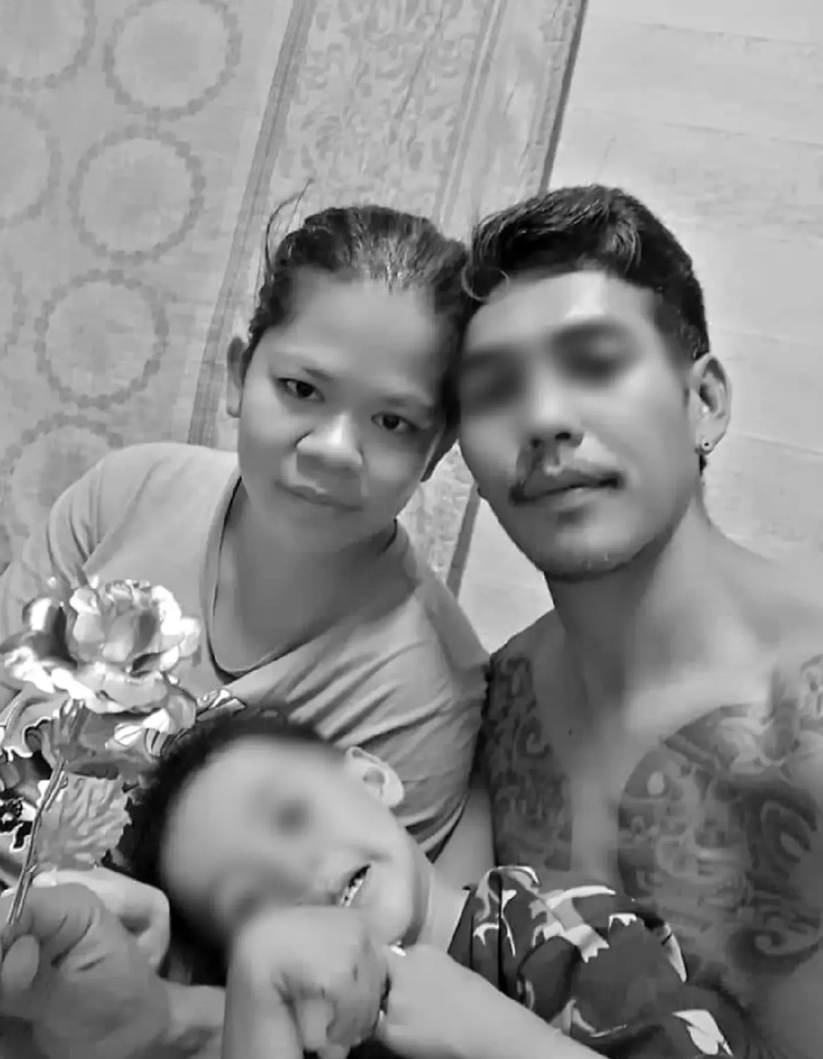 สาวร่ำไห้แทบขาดใจ สูญเสียสามีไปไม่กี่วัน ก่อนลูกน้อยมาดับ เอะใจคืนก่อนเกิดเหตุฝันร้ายไม่นึกจะเป็นจริง