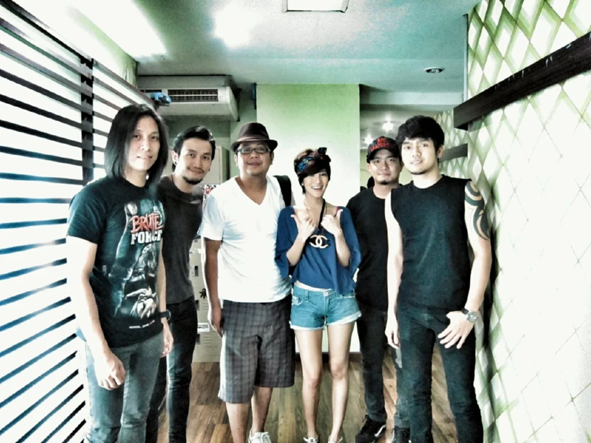 ก้อย เผยความรู้สึก "รูปแรกที่ถ่ายด้วยกันอย่างเป็นทางการ" กับตูน