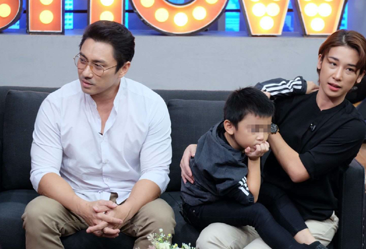 เอ พศิน เผยวินาทีลูกชาย น้องเลโก้ รู้ว่าพ่อแม่เปลี่ยนสถานะ ก่อนแจงความสัมพันธ์ อดีตภรรยา แตงกวา ทั้งอยู้บ้านด้วยกัน