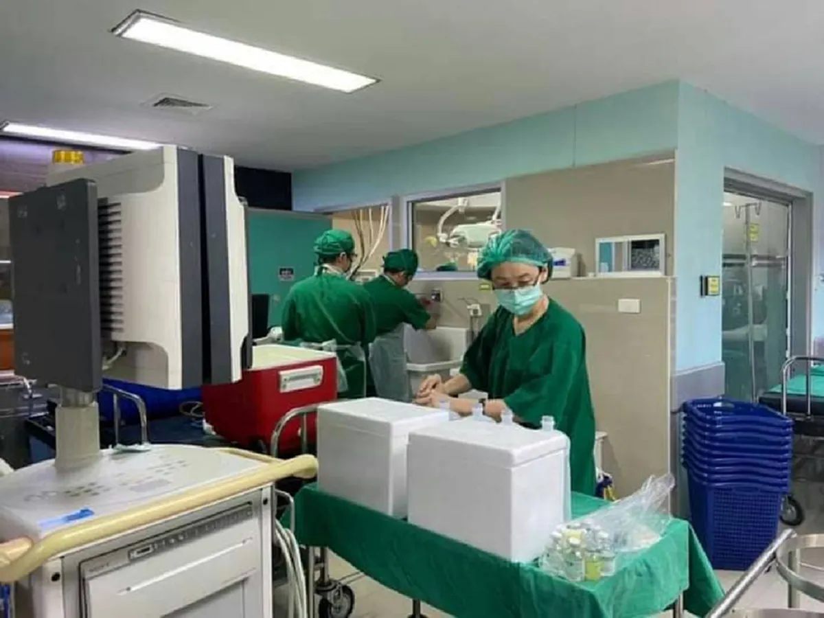 แม่เชียงใหม่เปิดใจ ลูกสาววัยแค่ 21 ปี ประสบอุบัติเหตุ บริจาคอวัยวะช่วยอีก 5 ชีวิต