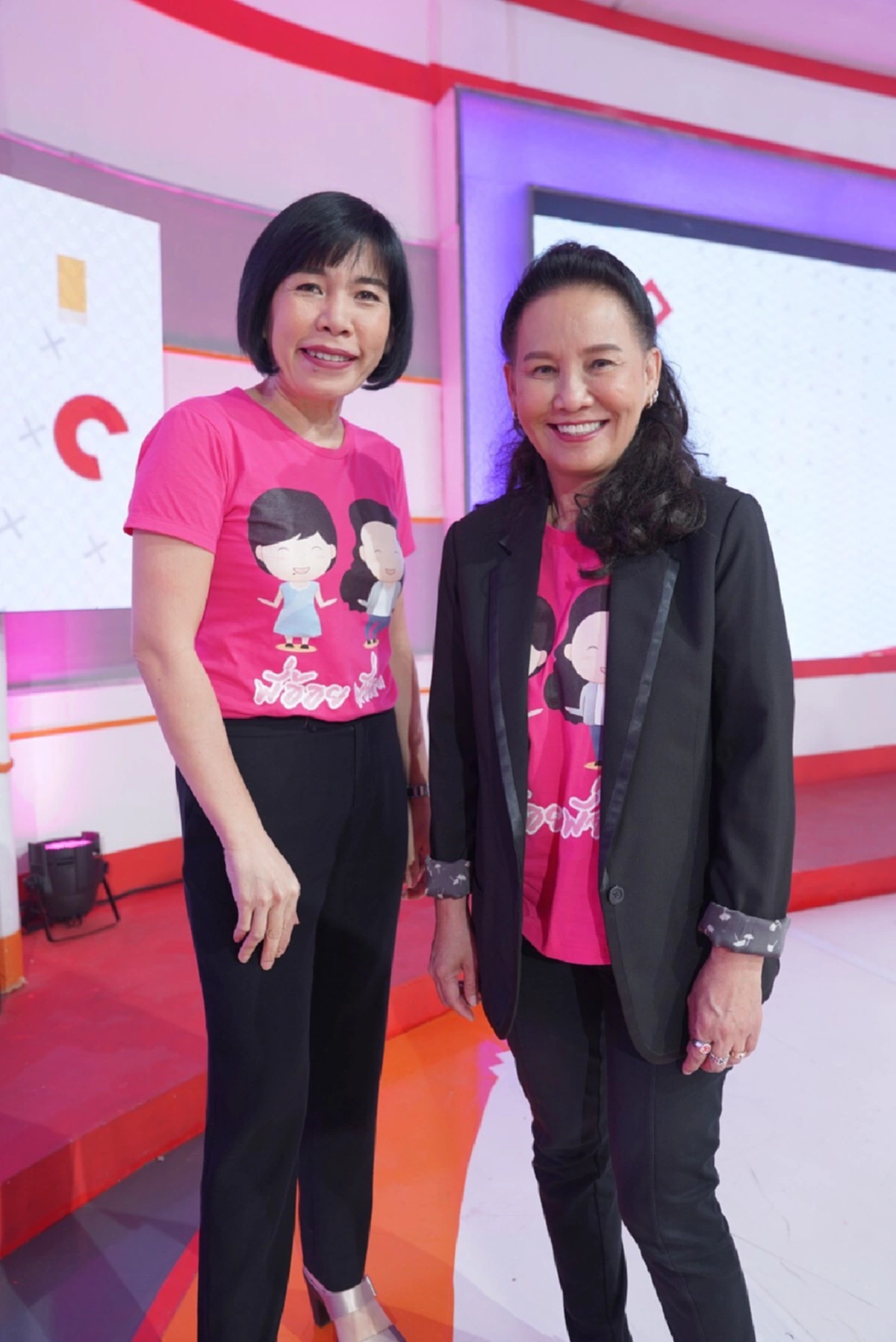 พี่อ้อย-พี่ฉอด เล่าถึงที่มาของการเป็น ศิราณีหัวใจ ให้คำปรึกษาปัญหาชีวิตมายาวนานถึง 15 ปี