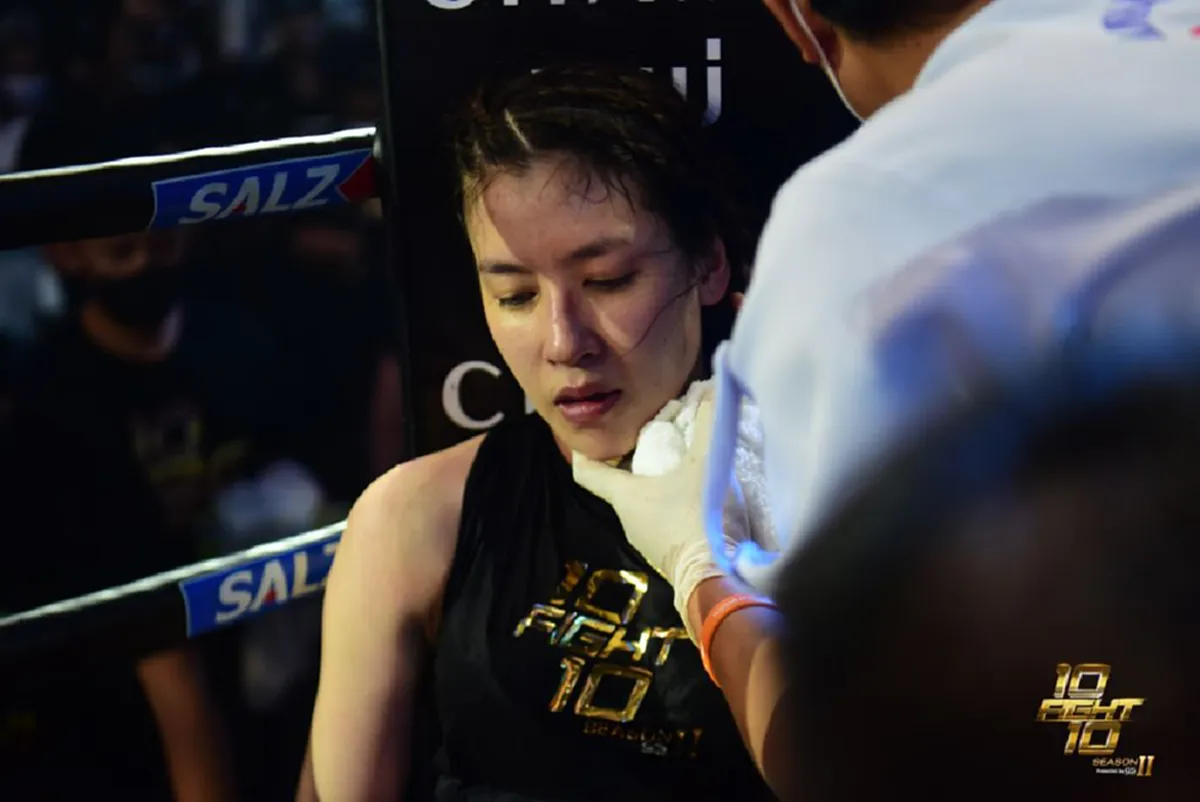หมอเจี๊ยบไม่รอช้า รีบโผล่คอมเม้นต์ หลังเชียร์อัดคลิปเผยอาการล่าสุด