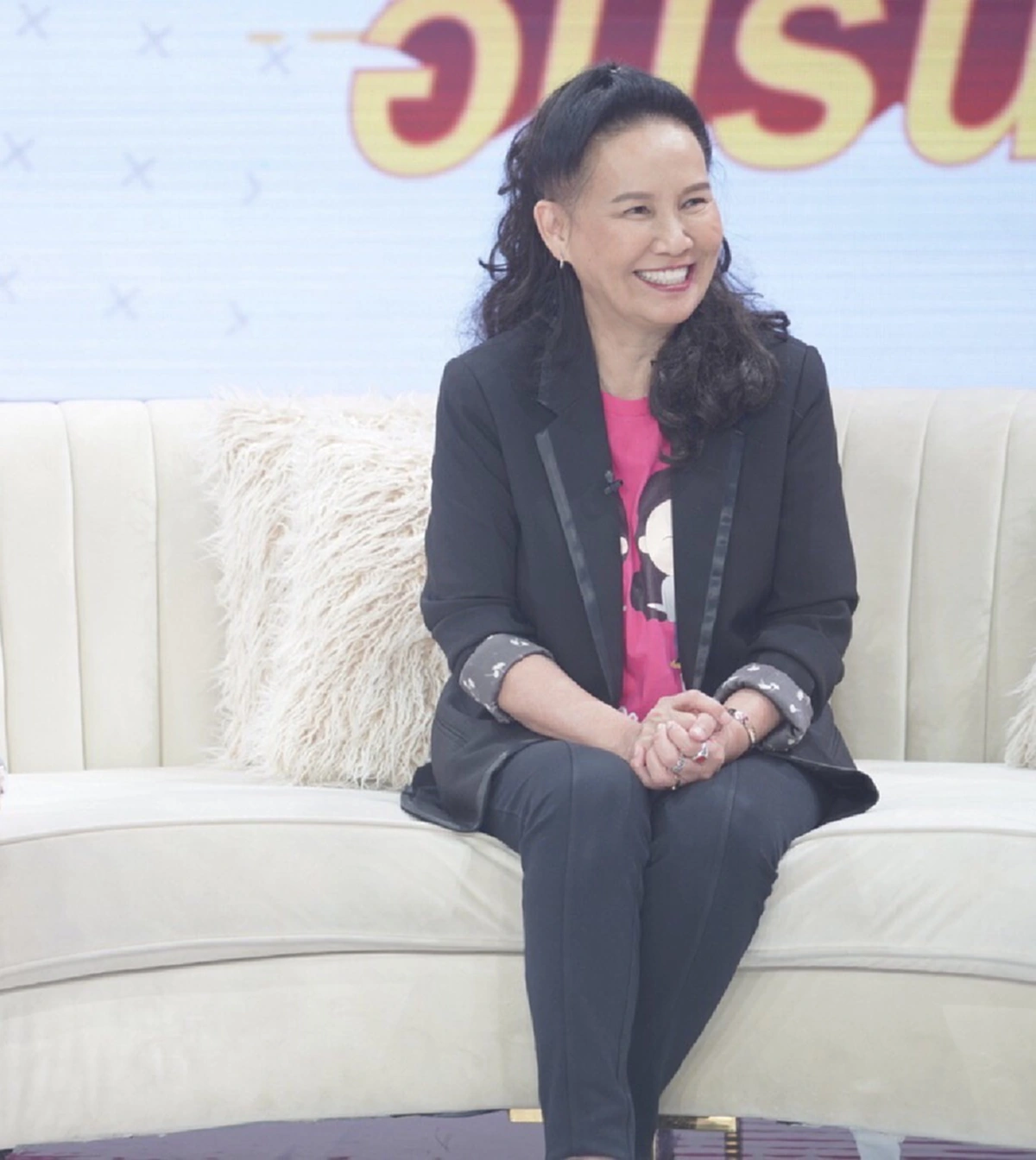 พี่อ้อย-พี่ฉอด เล่าถึงที่มาของการเป็น ศิราณีหัวใจ ให้คำปรึกษาปัญหาชีวิตมายาวนานถึง 15 ปี