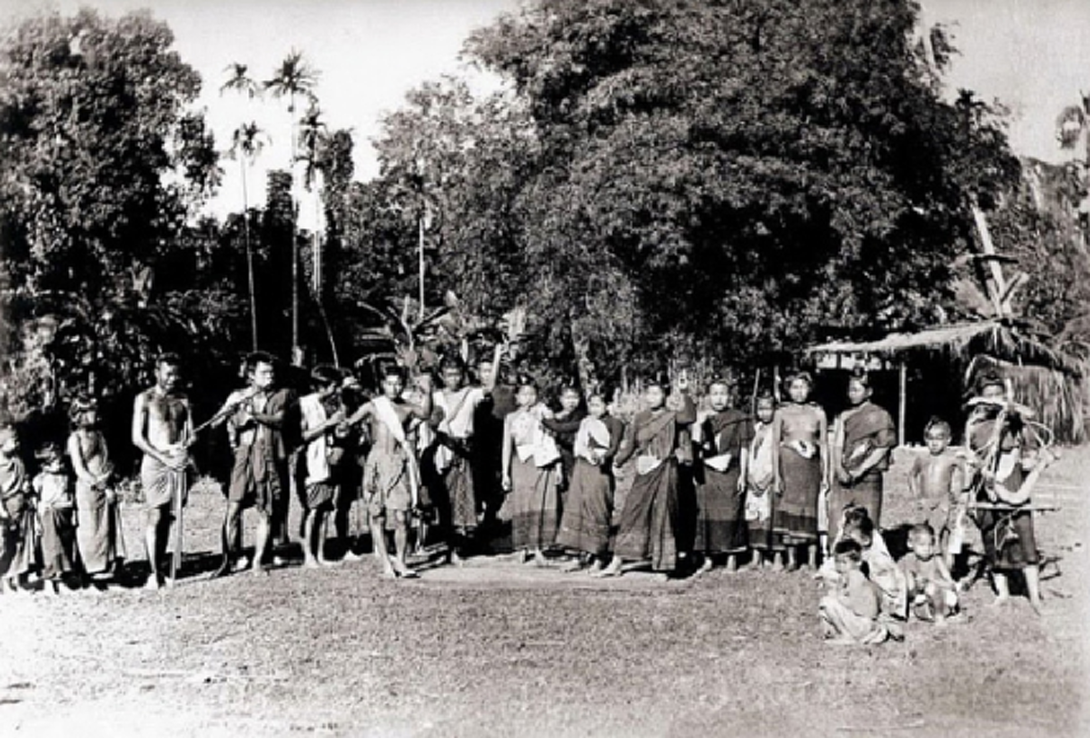 เปิดตำนาน เมืองลับแล