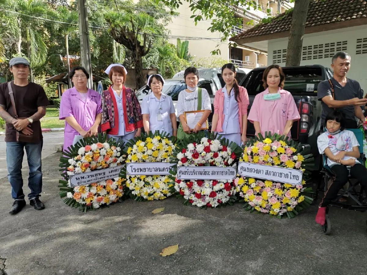 แม่เชียงใหม่เปิดใจ ลูกสาววัยแค่ 21 ปี ประสบอุบัติเหตุ บริจาคอวัยวะช่วยอีก 5 ชีวิต