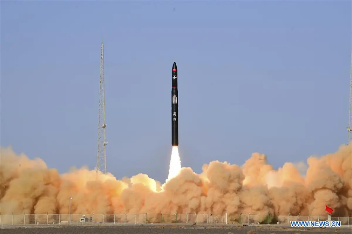 จีนประสบความสำเร็จในการยิงจรวดขนส่งรุ่นใหม่ ตะลุยอวกาศครั้งแรกสำเร็จ