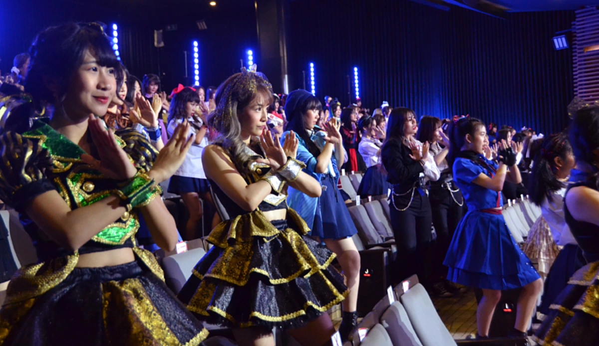 ยกระดับวงการไอดอลไทยให้เป็นที่รู้จัก ผ่านรายการ โลดิ เอ็กซ์ เน็กซ์ ไอดอล เริ่มจันทร์ที่ 16 พ.ย.นี้
