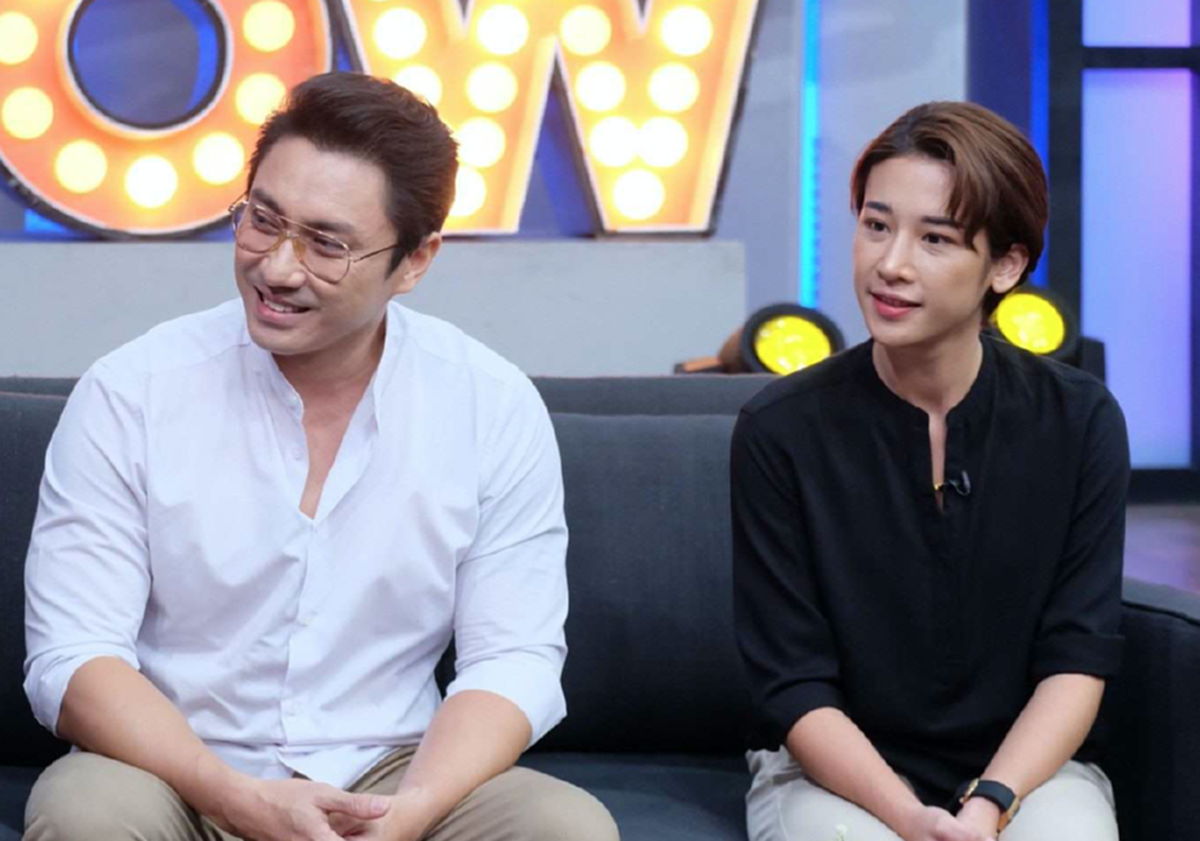 เอ พศิน เผยวินาทีลูกชาย น้องเลโก้ รู้ว่าพ่อแม่เปลี่ยนสถานะ ก่อนแจงความสัมพันธ์ อดีตภรรยา แตงกวา ทั้งอยู้บ้านด้วยกัน