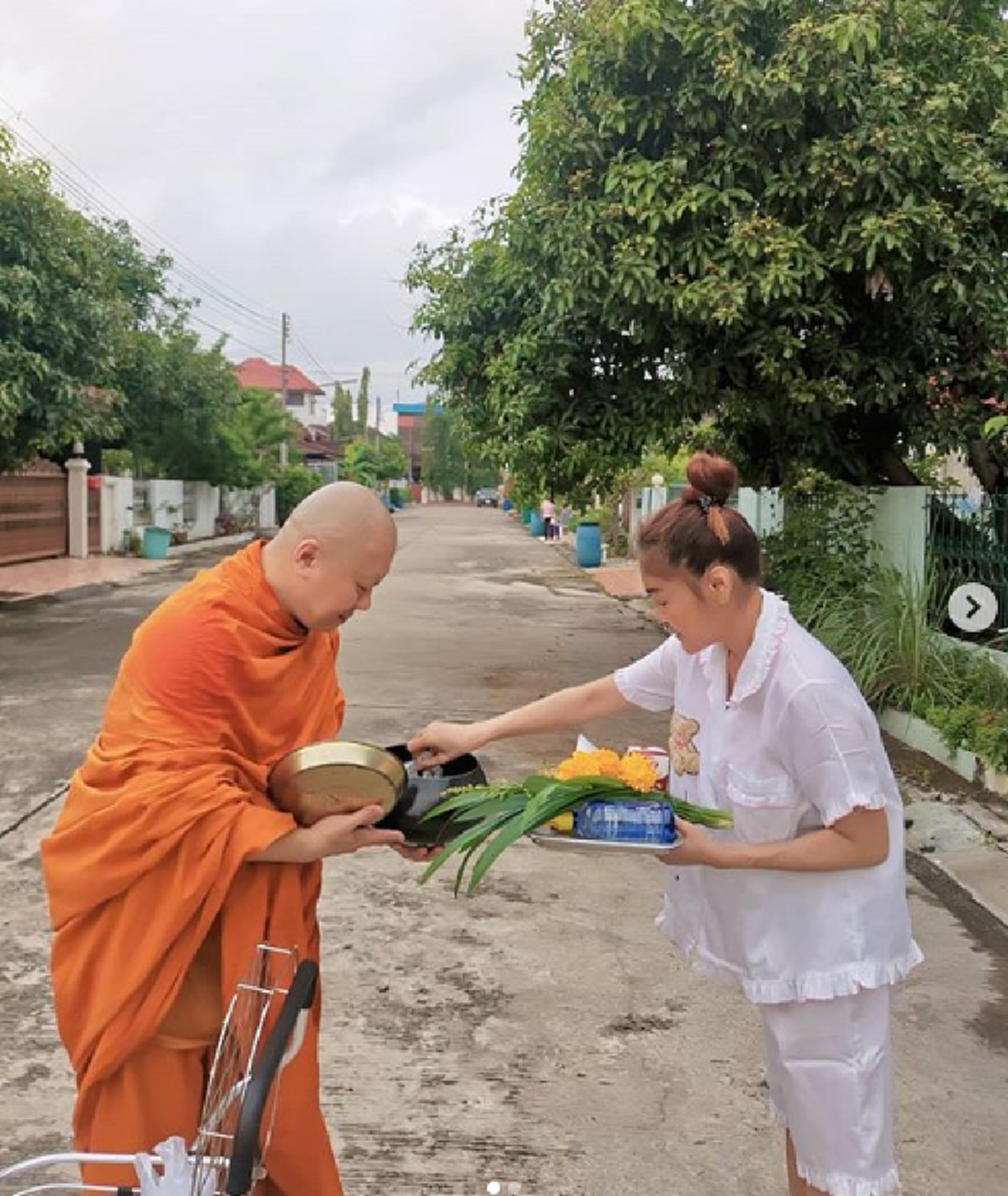 ดาว มยุรีย์ ชีวิตเปลี่ยนทันตาเห็น หลังแก้เคล็ดพ่อปู่ รับทรัพย์อื้อ งานพุ่ง