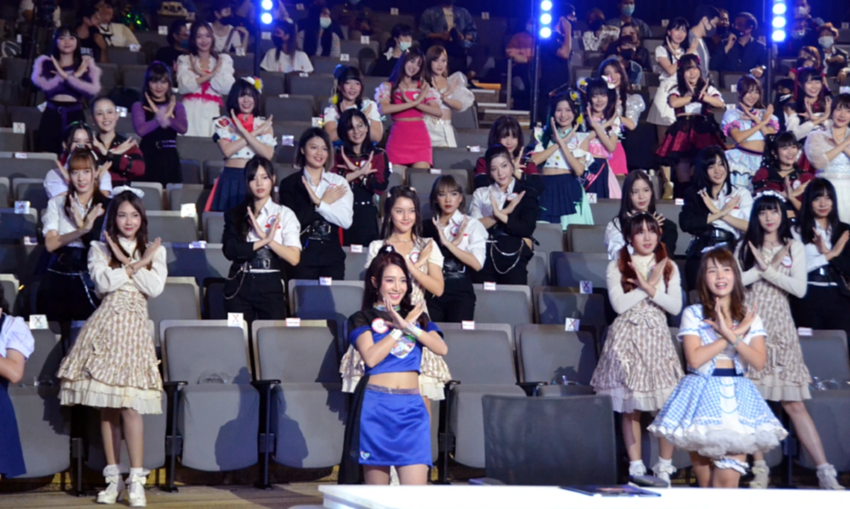 ยกระดับวงการไอดอลไทยให้เป็นที่รู้จัก ผ่านรายการ โลดิ เอ็กซ์ เน็กซ์ ไอดอล เริ่มจันทร์ที่ 16 พ.ย.นี้