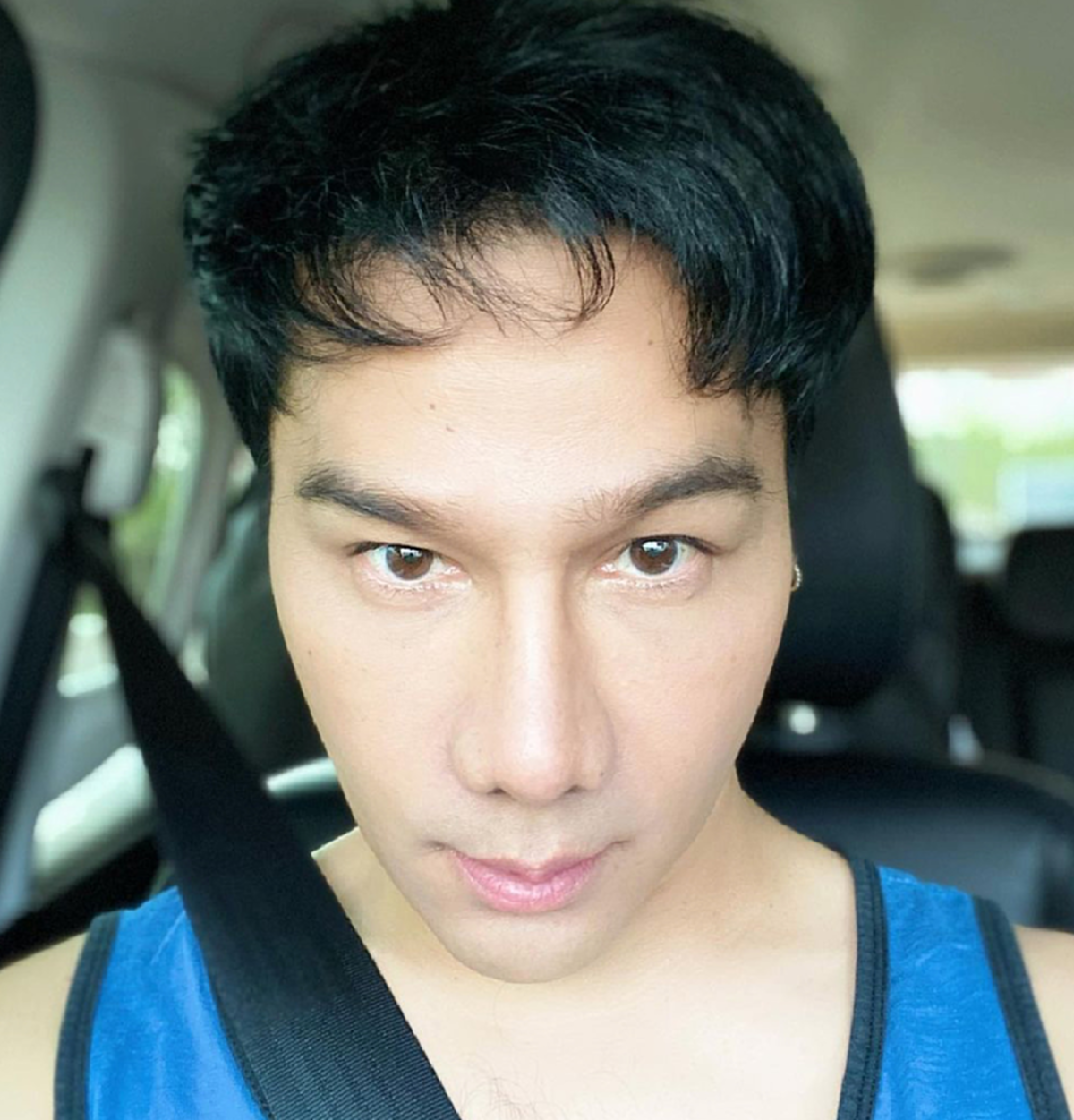 กอล์ฟ เบญจพล หมดเงินเป็นล้าน ทำใจมีลูกไม่ได้ เผยภรรยาท้อและเครียด ถึงขั้นต้องแอดมิทโรงพยาบาล