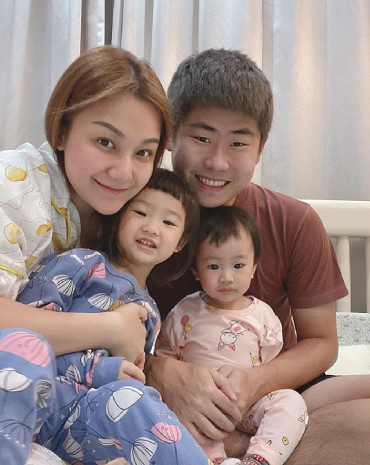 เอ็ม บุษราคัม หลังมีลูกสาวถึง 2 คน ล่าสุดประกาศชัดกลางไอจี ไม่คิดมีทายาทคนที่ 3