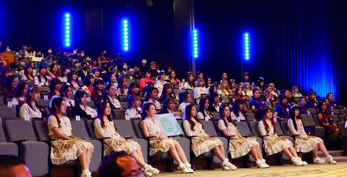 ยกระดับวงการไอดอลไทยให้เป็นที่รู้จัก ผ่านรายการ โลดิ เอ็กซ์ เน็กซ์ ไอดอล เริ่มจันทร์ที่ 16 พ.ย.นี้