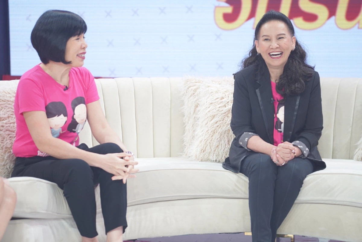 พี่อ้อย-พี่ฉอด เล่าถึงที่มาของการเป็น ศิราณีหัวใจ ให้คำปรึกษาปัญหาชีวิตมายาวนานถึง 15 ปี