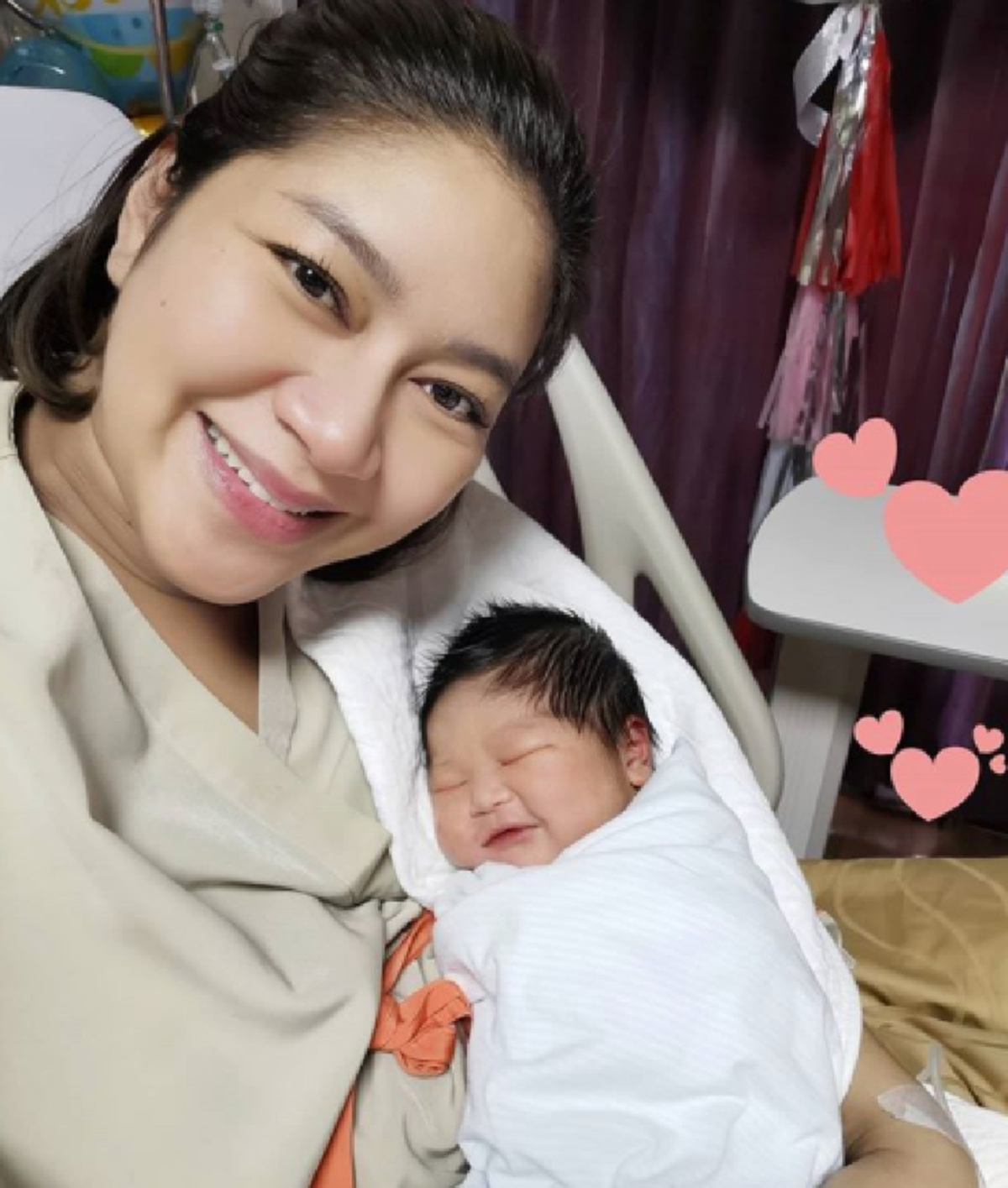 เบนซ์ พรชิตา สุดปลื้มใจ หลังเห็นพี่สาว น้องปราง-น้องปริม เลี้ยงน้องเปรม น้องชายคนเล็ก สมาชิกใหม่