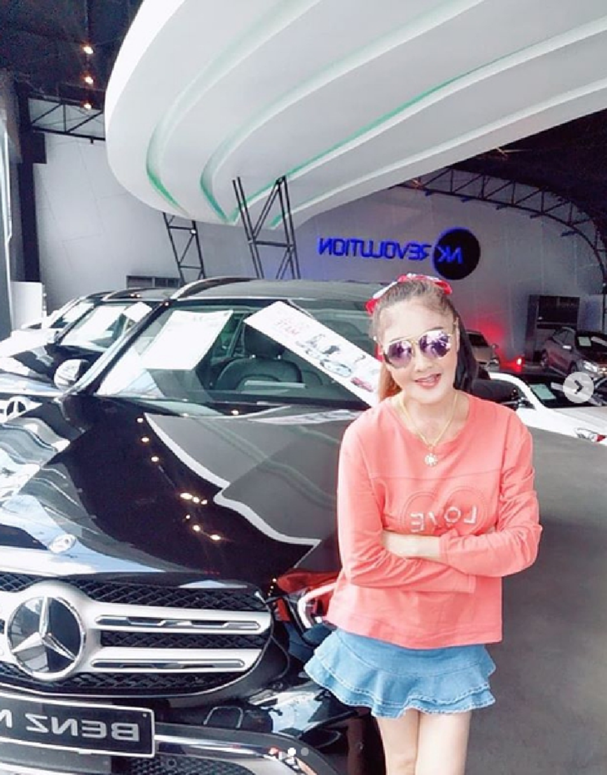 ดาว มยุรีย์ ชีวิตเปลี่ยนทันตาเห็น หลังแก้เคล็ดพ่อปู่ รับทรัพย์อื้อ งานพุ่ง