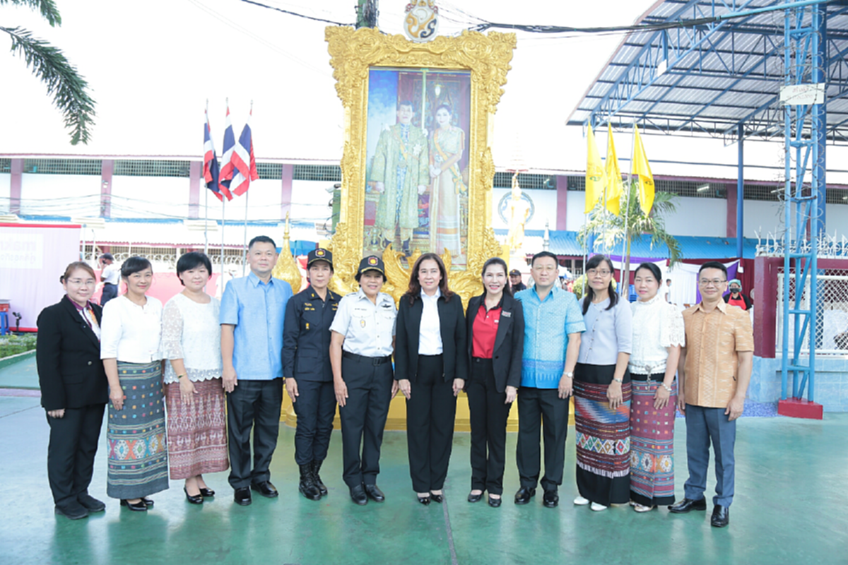 เปิดคุกนนทบุรีสร้างอาชีพ ให้โอกาส ผู้ก้าวพลาดคืนสู่สังคม