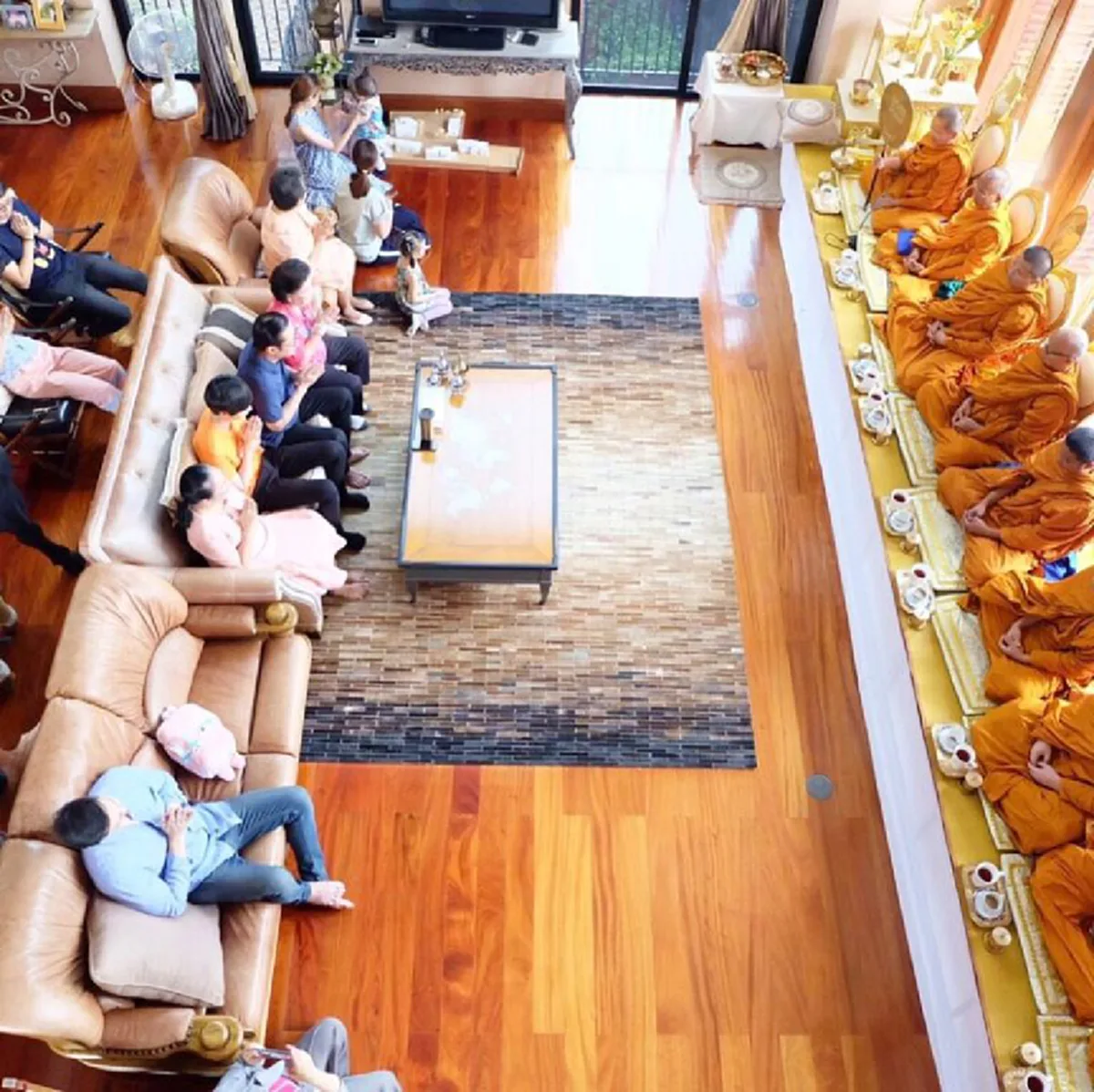 เปิดอาณาจักร เสี่ยตา ปัญญา นิรันดร์กุล เจ้าพ่อแห่งเวิร์คพอยท์