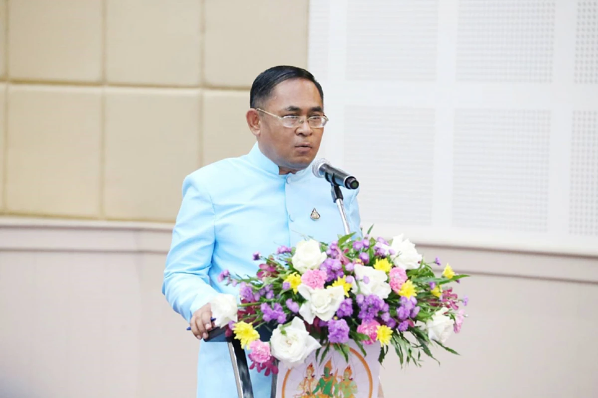 รมว.แรงงาน แจงขั้นตอนจ่ายเงินค่าบริการทางการแพทย์ ตรวจสอบข้อมูลผู้ประกันตนให้กับ รพ.ประกันสังคม