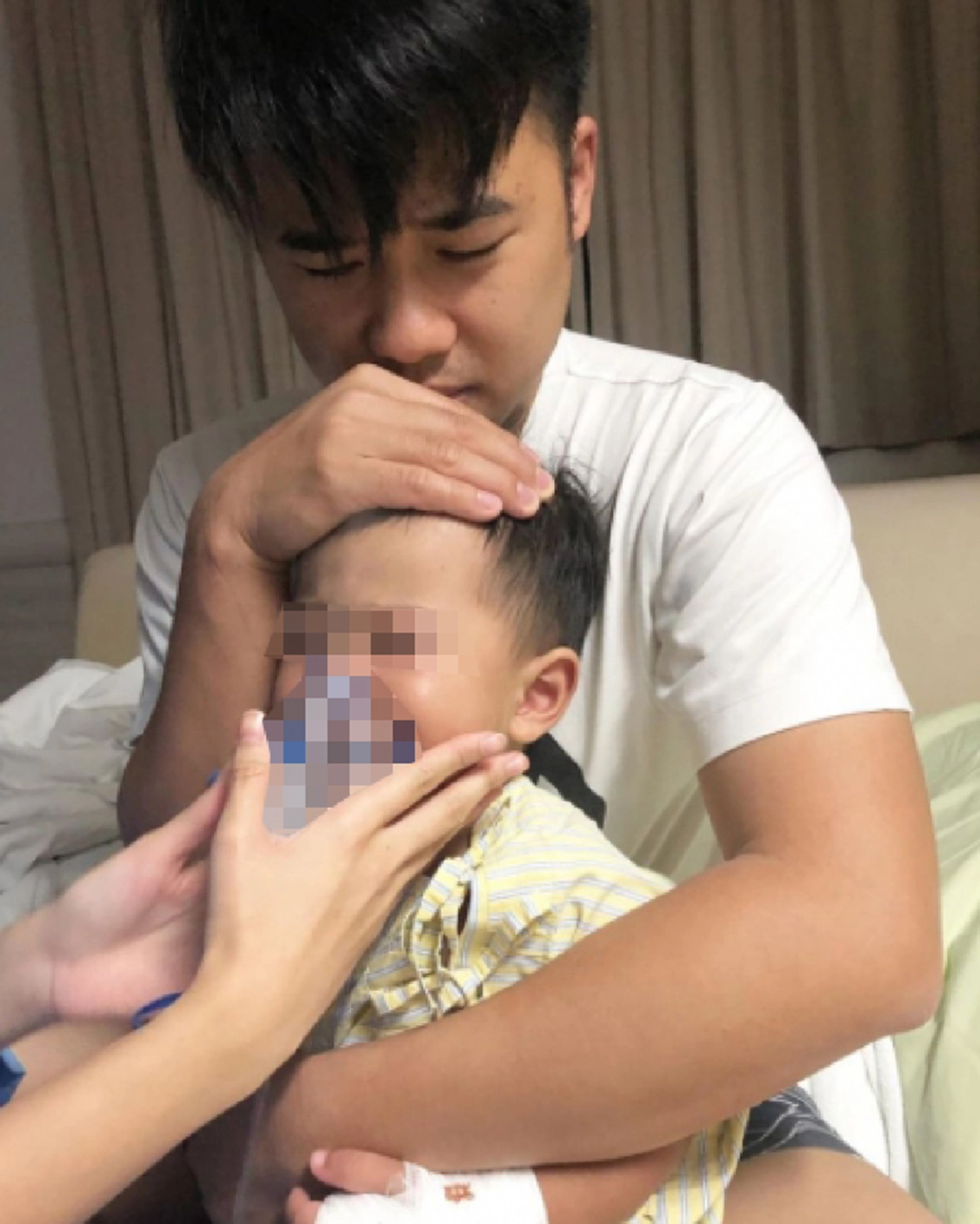 พ่อแม่แทบขาดใจ ลูกป่วย RSV หลังระบาดหนัก โรงพยาบาลเด็กแอทมิทเต็มเกือบทุกที่