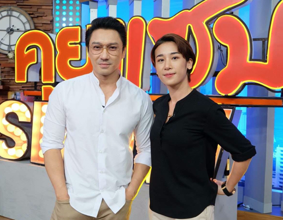 เอ พศิน เผยวินาทีลูกชาย น้องเลโก้ รู้ว่าพ่อแม่เปลี่ยนสถานะ ก่อนแจงความสัมพันธ์ อดีตภรรยา แตงกวา ทั้งอยู้บ้านด้วยกัน