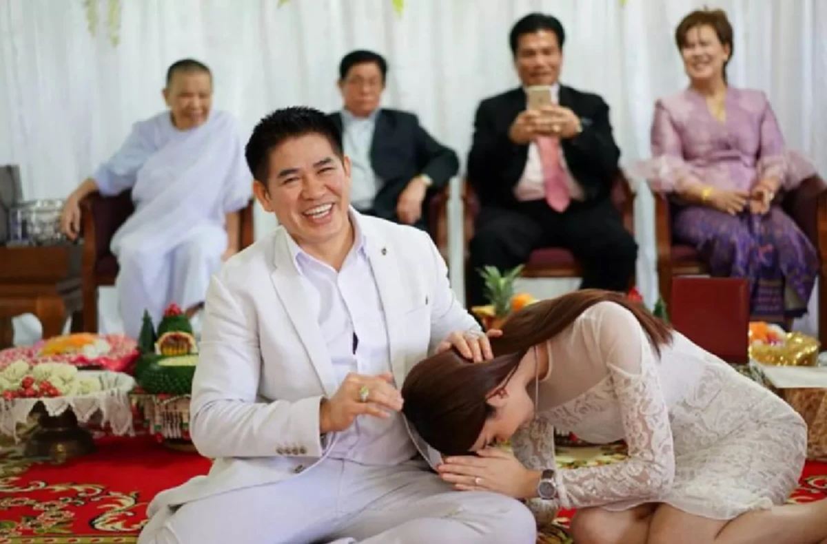 เปิดเงินเดือน "จุ๊บจิ๊บ" ภรรยา "ธรรมนัส" หลังเป็น ขรก.การเมือง