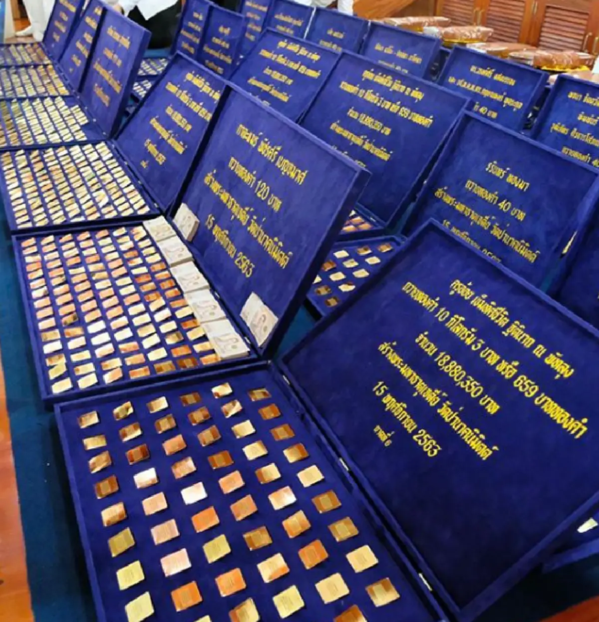 ครูอ้อย เข็มทิศชีวิต เผยเรื่องอัศจรรย์ กับการรวบรวมเงิน 54 ล้านใน 7 วัน