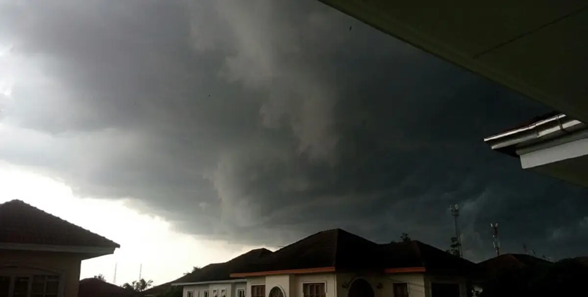 กรมอุตุฯ ประกาศเตือนภัย ฝนตกหนักและคลื่นลมแรงบริเวณภาคใต้ ฉบับที่ 12