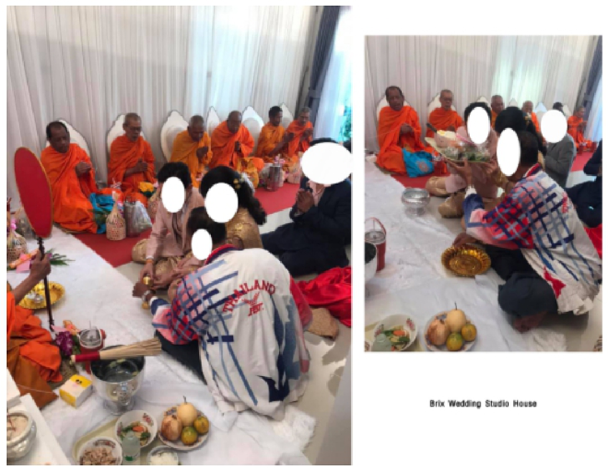 หนุ่มช่างภาพ ทนไม่ไหว หลังได้รับจ้าง ถ่ายรูปงานแต่ง บ่าว-สาว