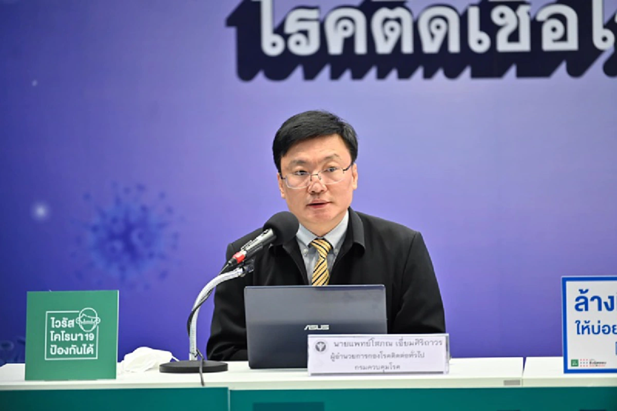 บุญรอดบริวเวอรี่ ประกาศสั่งพนักงานร่วมงานฟาร์ม เฟสติวัล ทำงานที่บ้าน 14 วัน หลังสาวติดโควิด 19 มาเที่ยวที่นี่