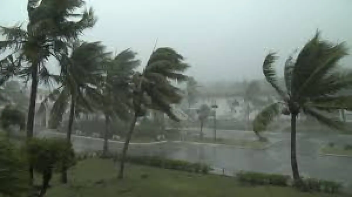 กรมอุตุฯ ประกาศเตือนภัย ฝนตกหนักบริเวณภาคใต้  ฉบับที่ 9