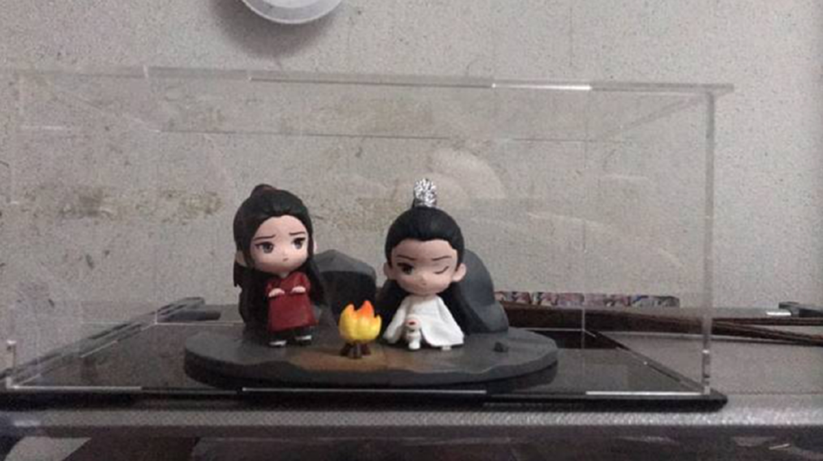 ลูกค้าโวยได้ของไม่ตรงปก บอกกล่องอะคริลิคใส แต่ไม่ใส ก่อนรู้ความจริง ถึงกับอาย