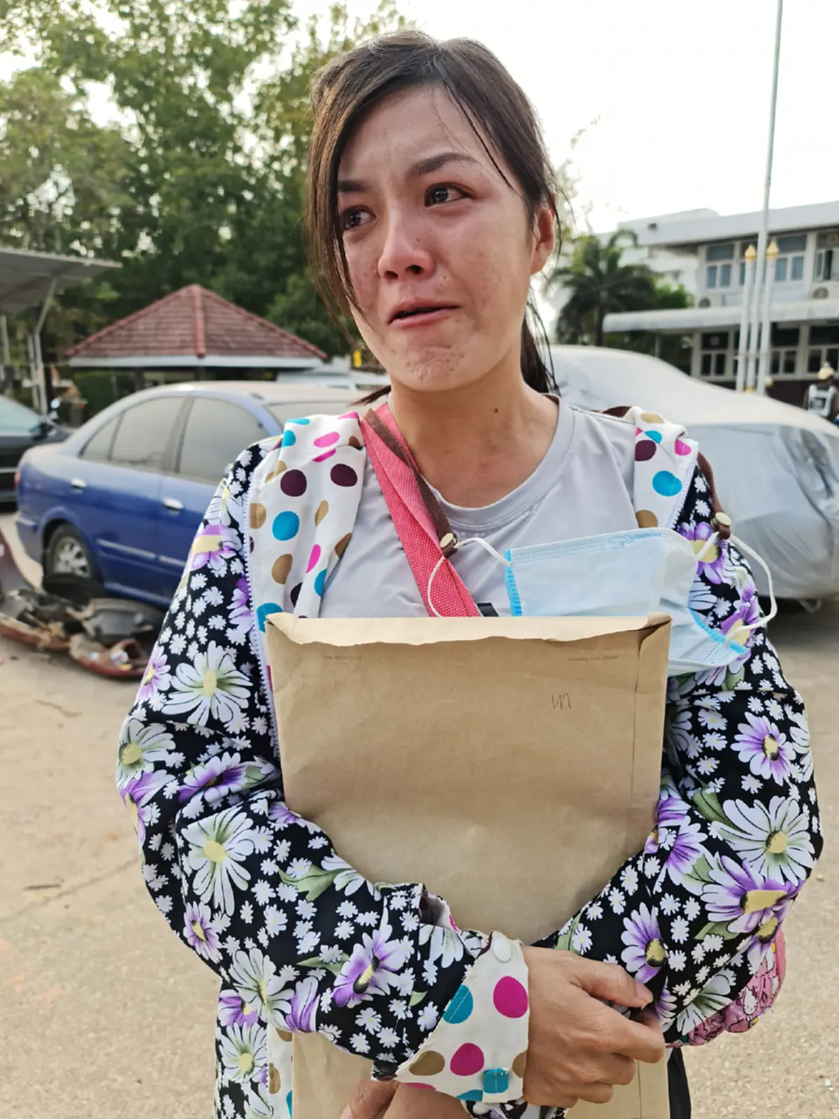 แม่เวียดนามร่ำไห้ระทม หอบลูกมาทำงานในไทย ไม่นึกจะพามาดับ ด้วยความประมาทของครู ซ้ำถูกร้อยเวรโกหก ทั้งที่เรื่องไม่คืบ