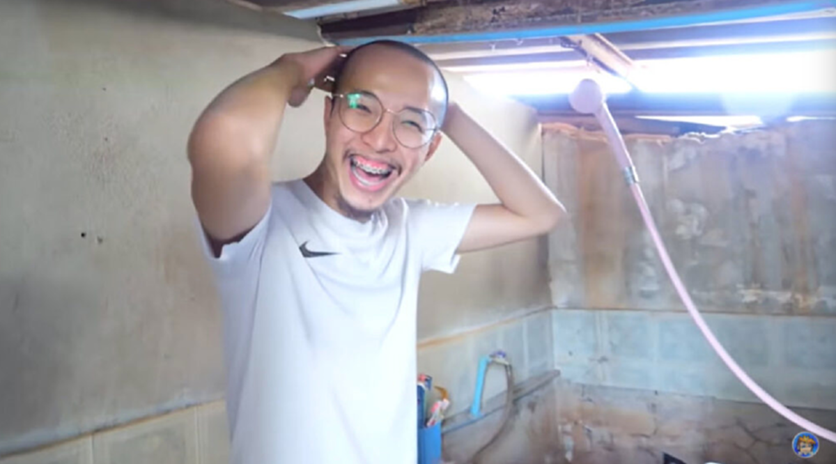 การิน ยูทูบเบอร์ชื่อดัง พาบุกห้องเช่าที่เคยอยู่เดือนละ 500 บาท บอกได้คำเดียว อยู่ไปได้ยังไง?