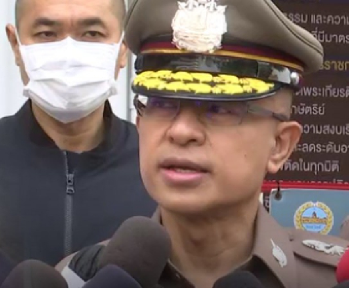 ผบ.ตร. ฝากถึงคนร้ายคดี "ชมพู่" นึกถึงบาปบุญ จะหนีก็หนีไม่พ้น มอบตัวแล้วมาคุยกันดีๆ