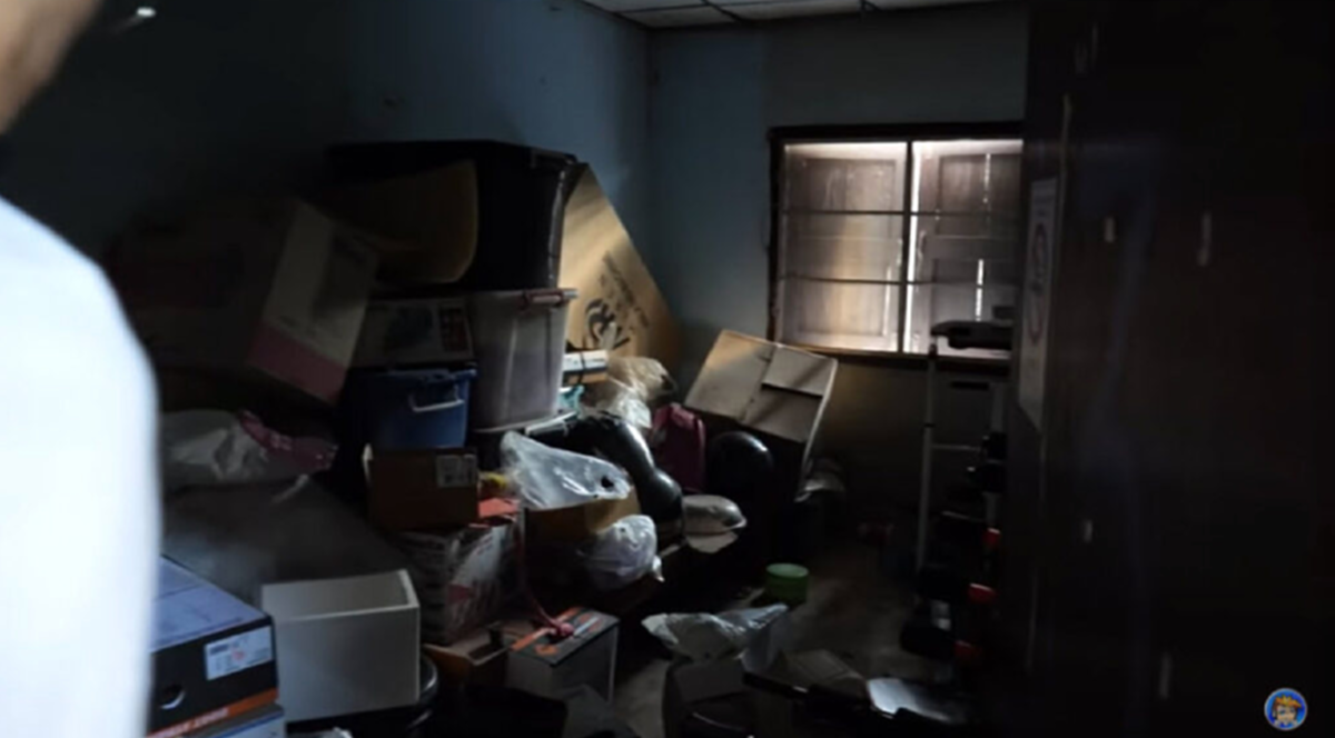 การิน ยูทูบเบอร์ชื่อดัง พาบุกห้องเช่าที่เคยอยู่เดือนละ 500 บาท บอกได้คำเดียว อยู่ไปได้ยังไง?