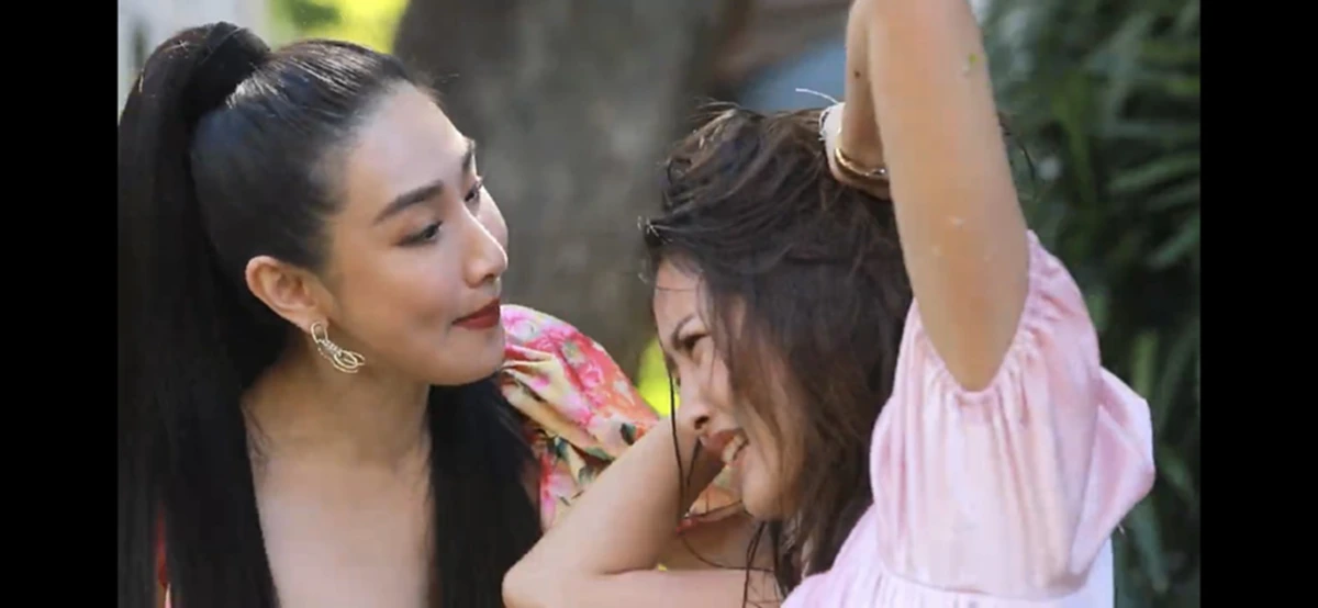 เปิดศึกบ้านเล็กแย่ง หนุ่ม-ศรราม ทำ กระติ๊บ ตบ ญี่ปุ่น ด้วยแกงจืดวุ้นเส้นหมูสับ