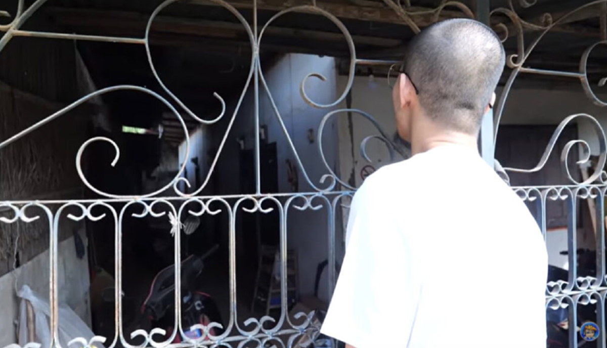 การิน ยูทูบเบอร์ชื่อดัง พาบุกห้องเช่าที่เคยอยู่เดือนละ 500 บาท บอกได้คำเดียว อยู่ไปได้ยังไง?