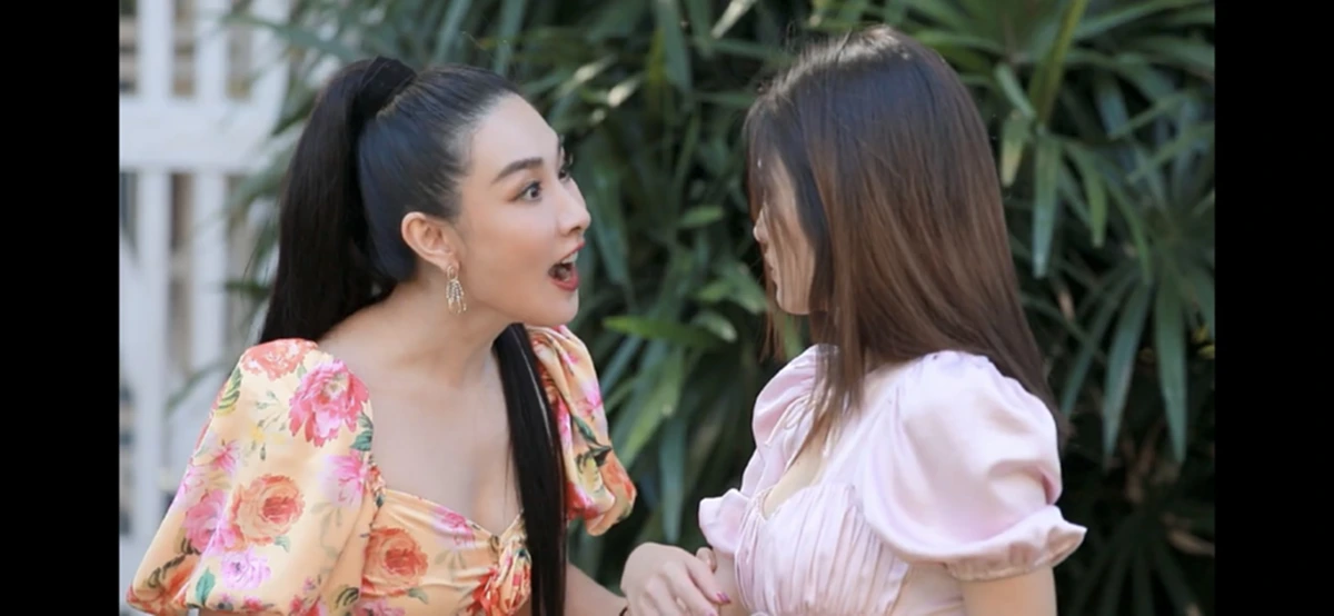 เปิดศึกบ้านเล็กแย่ง หนุ่ม-ศรราม ทำ กระติ๊บ ตบ ญี่ปุ่น ด้วยแกงจืดวุ้นเส้นหมูสับ