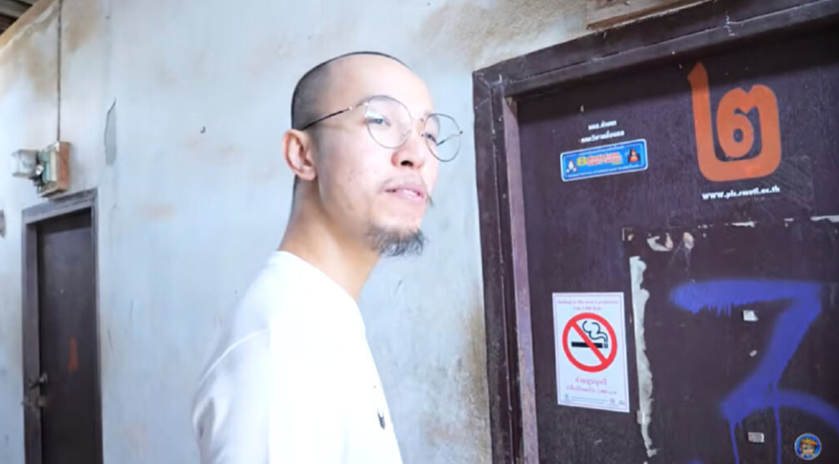 การิน ยูทูบเบอร์ชื่อดัง พาบุกห้องเช่าที่เคยอยู่เดือนละ 500 บาท บอกได้คำเดียว อยู่ไปได้ยังไง?