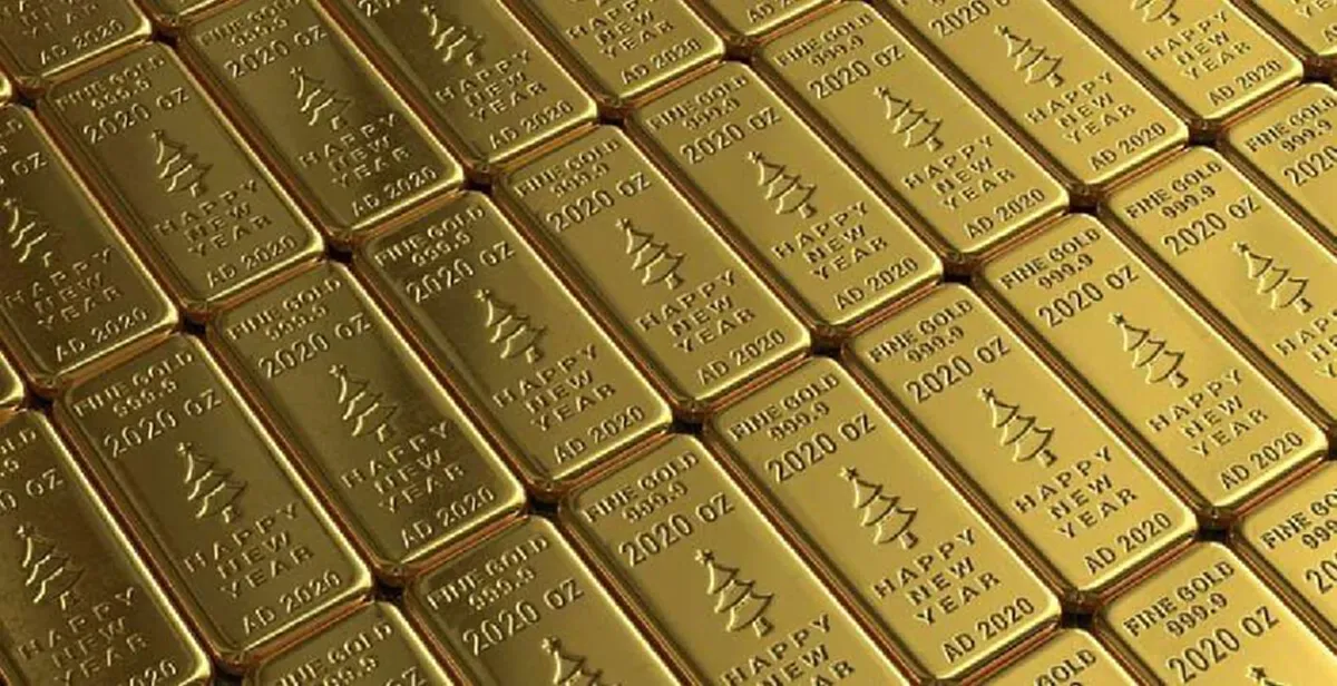 ทองคำล่าสุดวันนี้ เสาร์ที่ 20 กุมภาพันธ์ 2564 ประกาศครั้งเดียวปรับขึ้น