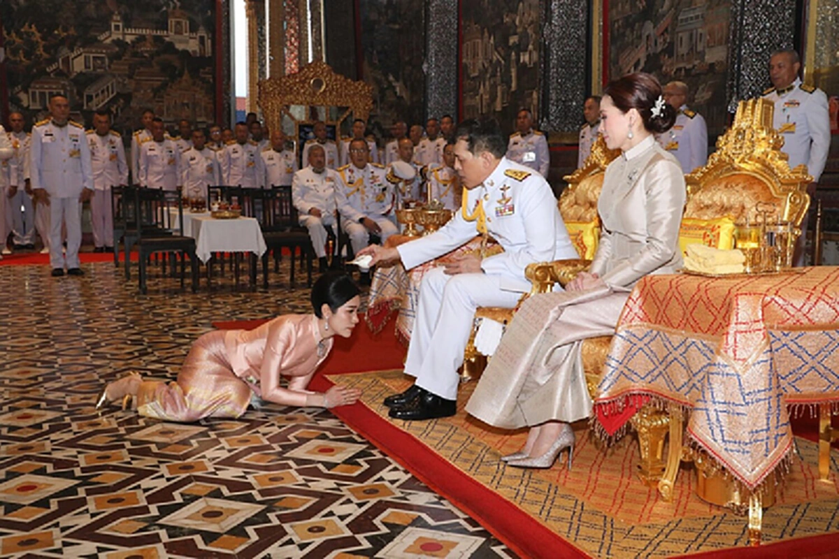 เปิดความหมาย น้ำพระมหาสังข์เพชรน้อย