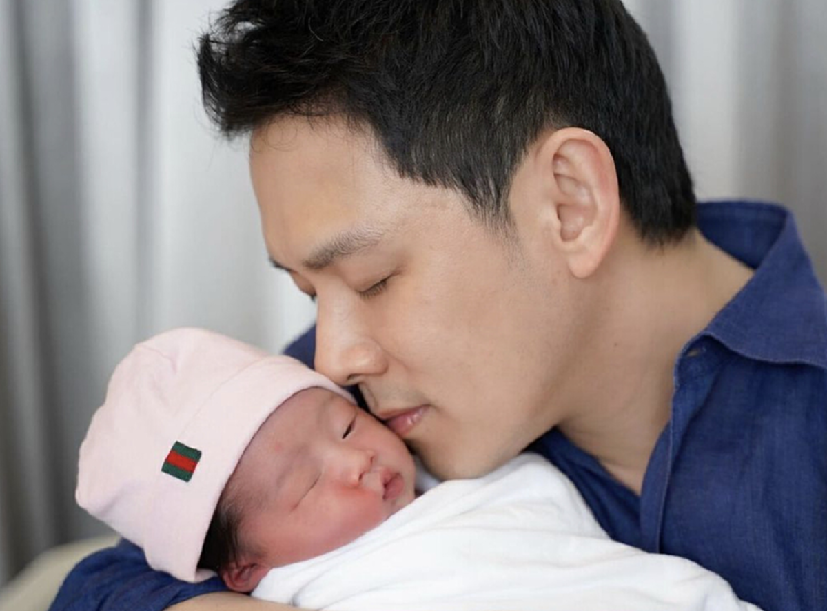 นาตาลี โผล่ขอโทษกลาง พลอย อัยดา หลังสามี ฟลุค เกริกพล ป่วยโควิดเข้าเยี่ยม